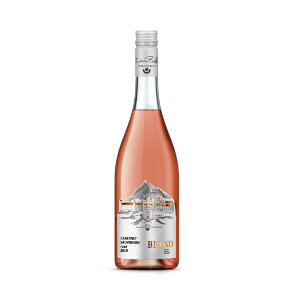 Cabernet sauvignon rosé 2019